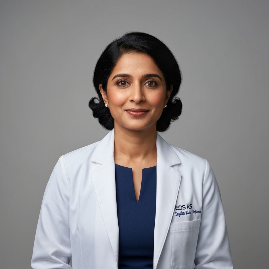 Dr. Ananya Desai